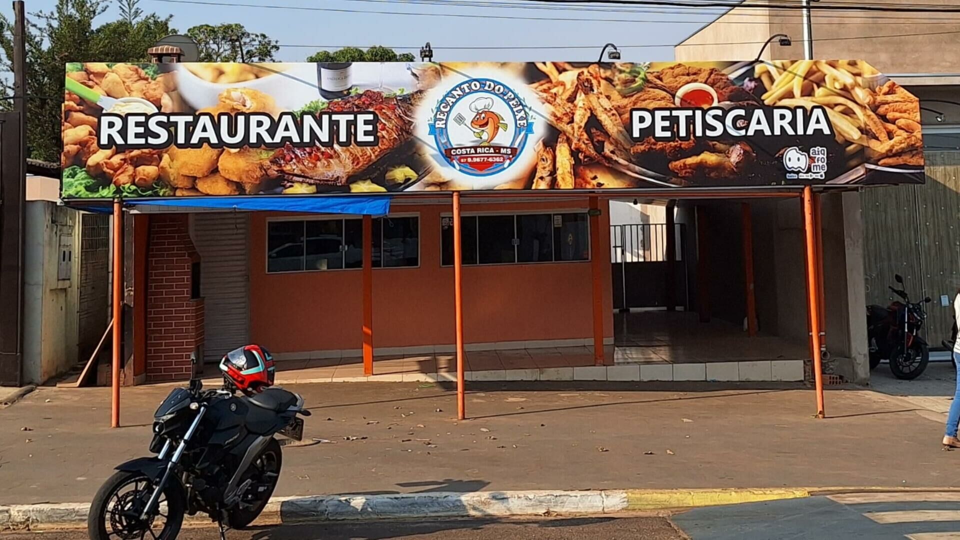 Imagem de compartilhamento para o artigo Com diversos pratos a base de peixe, Recanto do Peixe inaugura atendimento ao público nesta sexta em Costa Rica da MS Todo dia